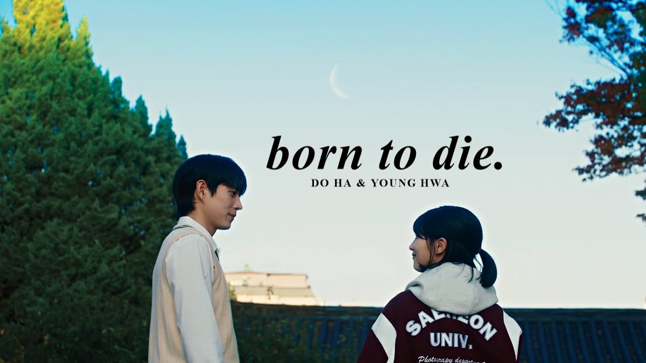 Moon In The Day » Born to die.