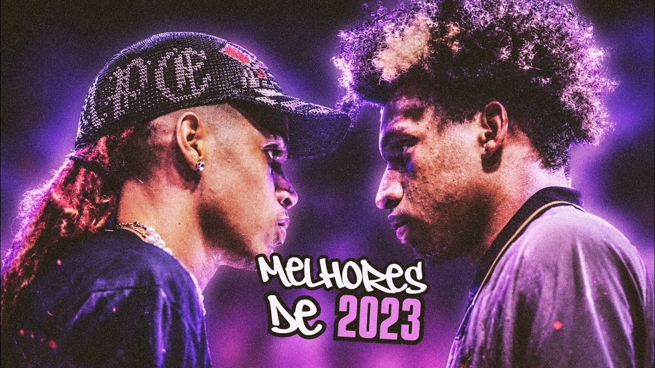 AS 100 MELHORES RIMAS DE 2023