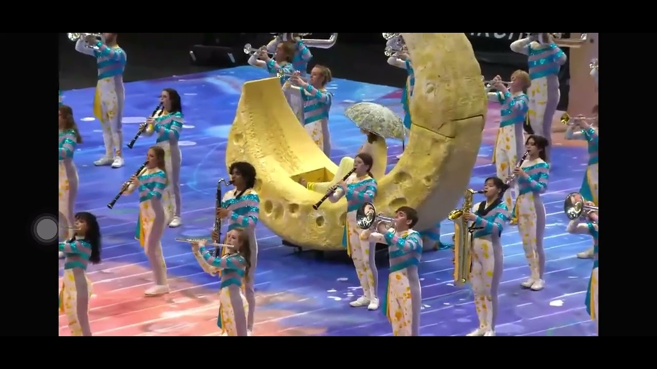 Azle Winds WGI World Championships 2022