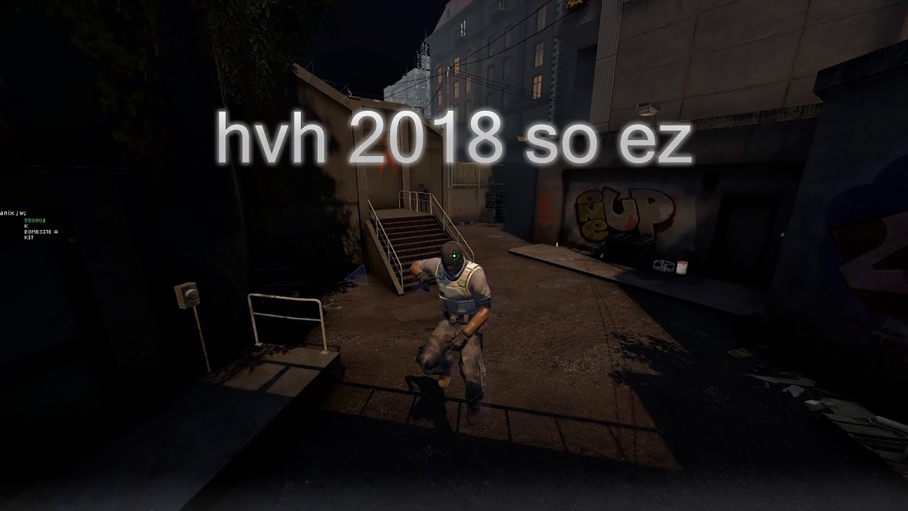 2018 / legacy hvh so ez