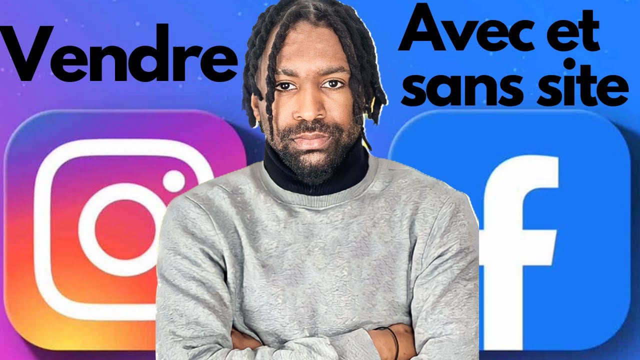 comment créer une boutique Facebook et Instagram (GRATUIT)