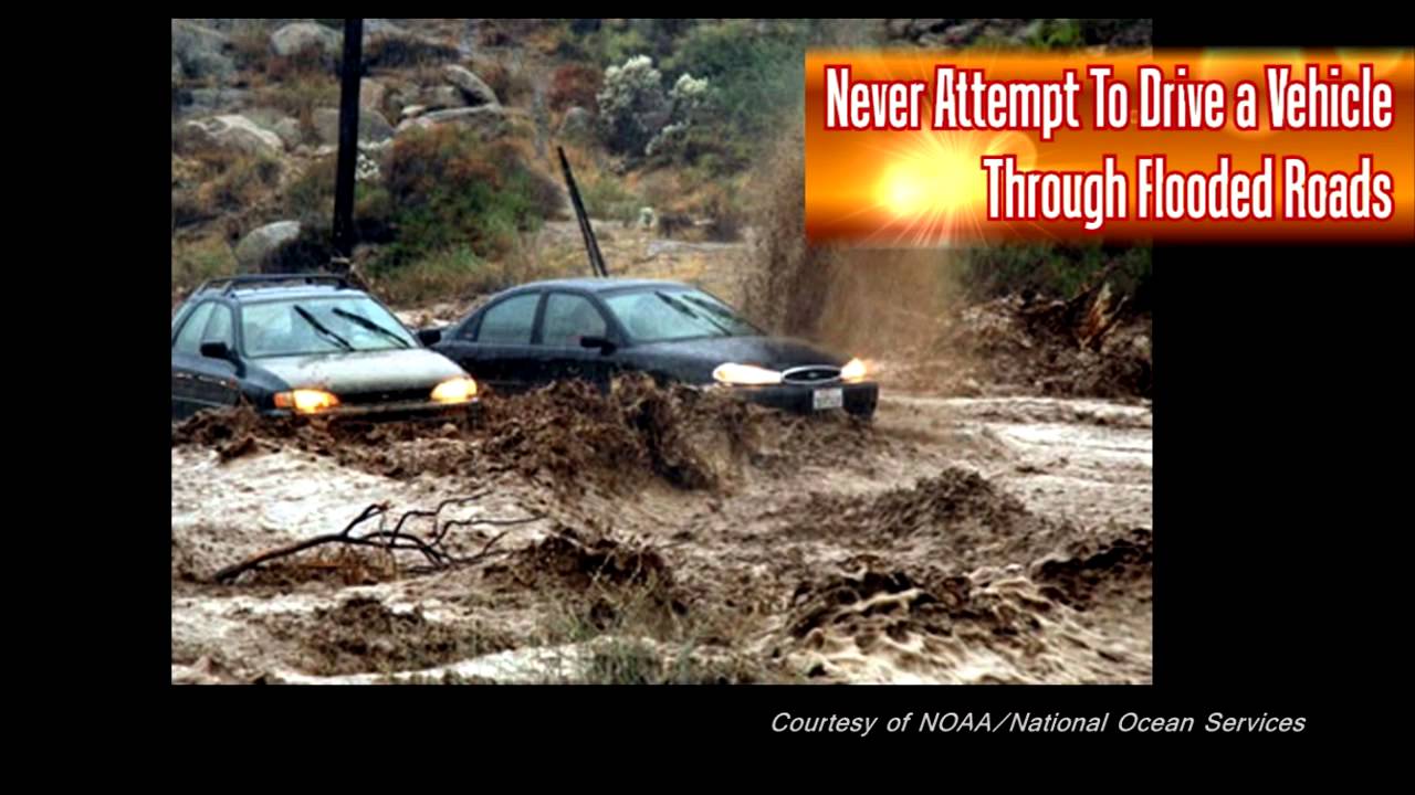 Flash Flood Safety Video - HD Version
