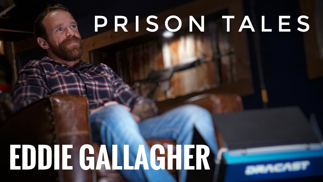 Vigilance Elite's Story Time - Prison Tales with Eddie Gallagher