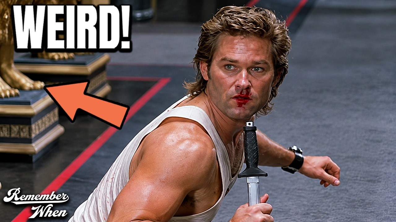 Big Trouble in Little China (1986): 15 Weird Facts You Didn't Know!