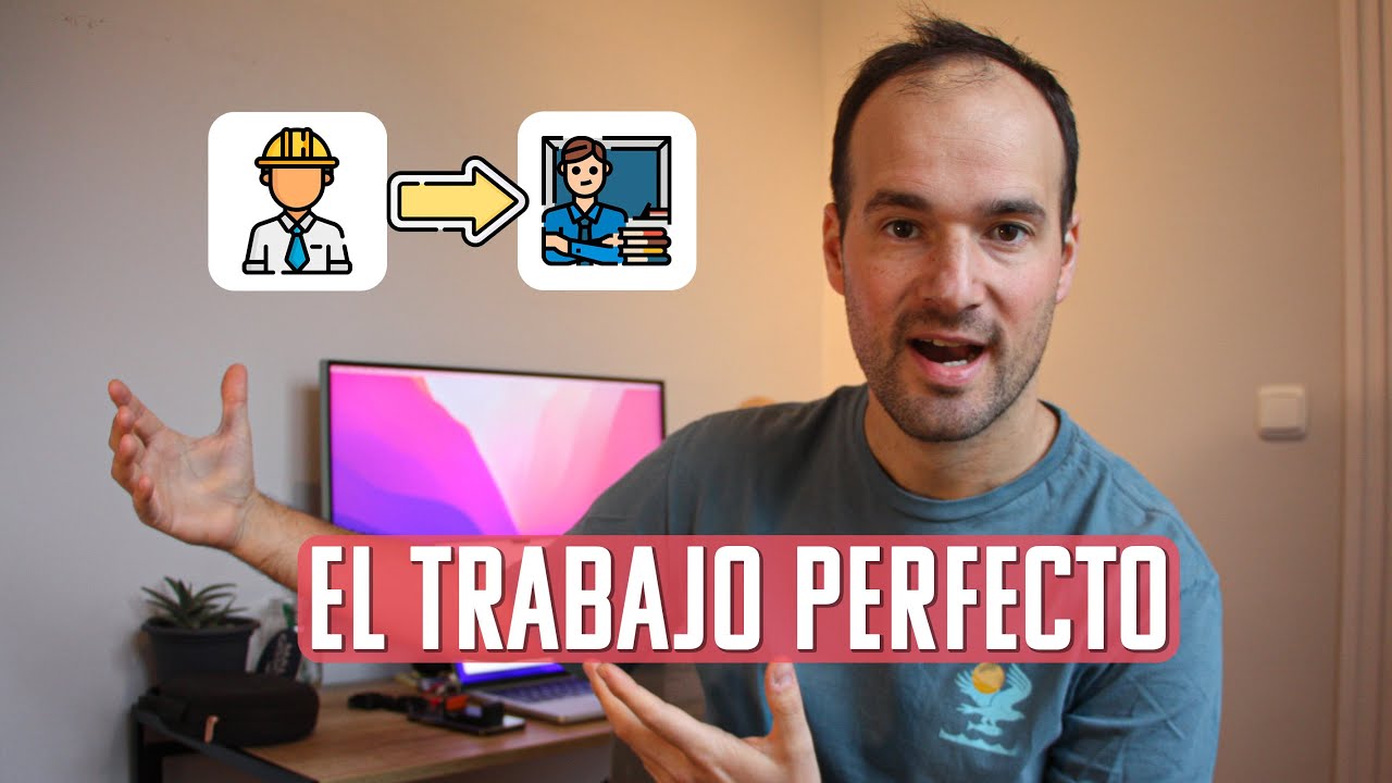 ¿Pensando En Cambiar De Profesión Y Ser Profesor?
