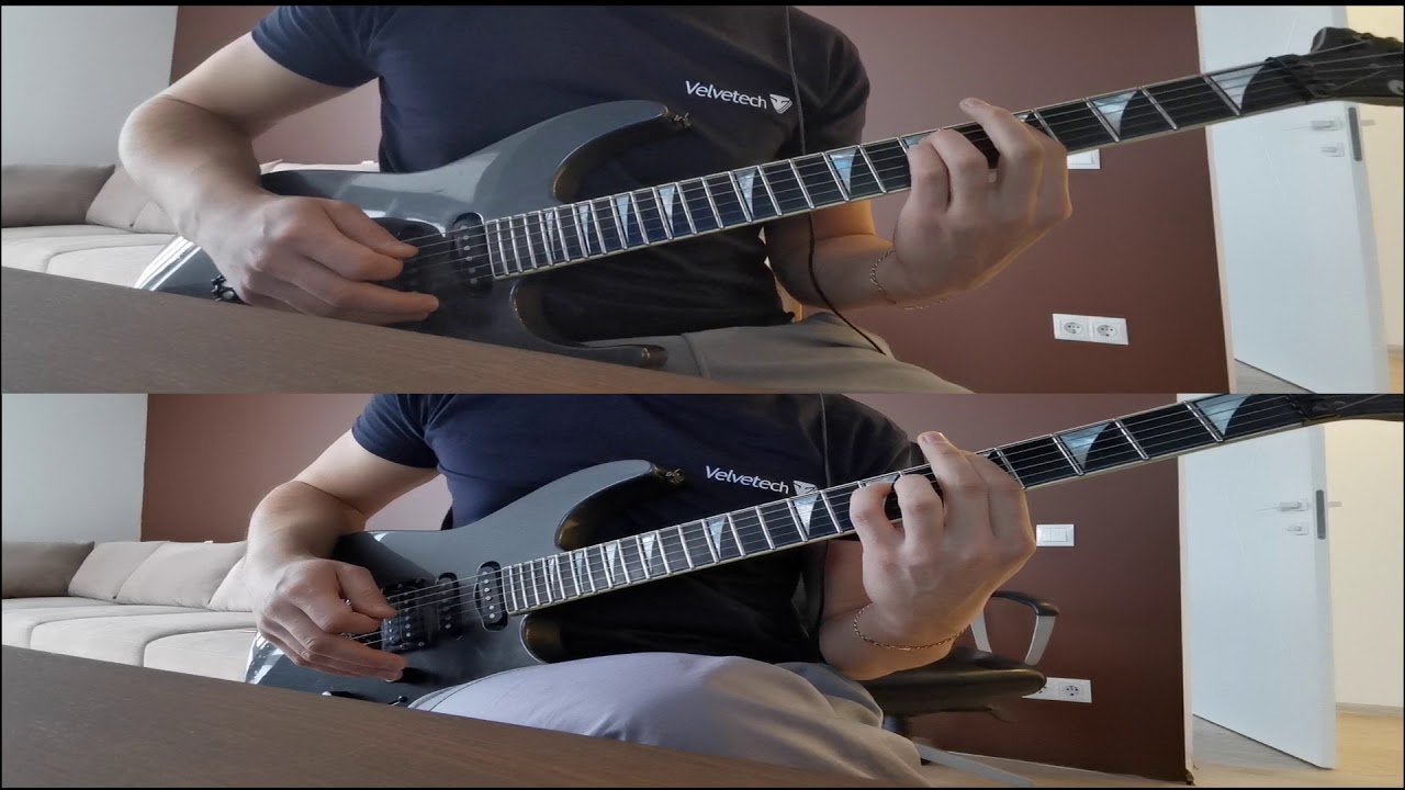 Ария - Раб страха (cover)