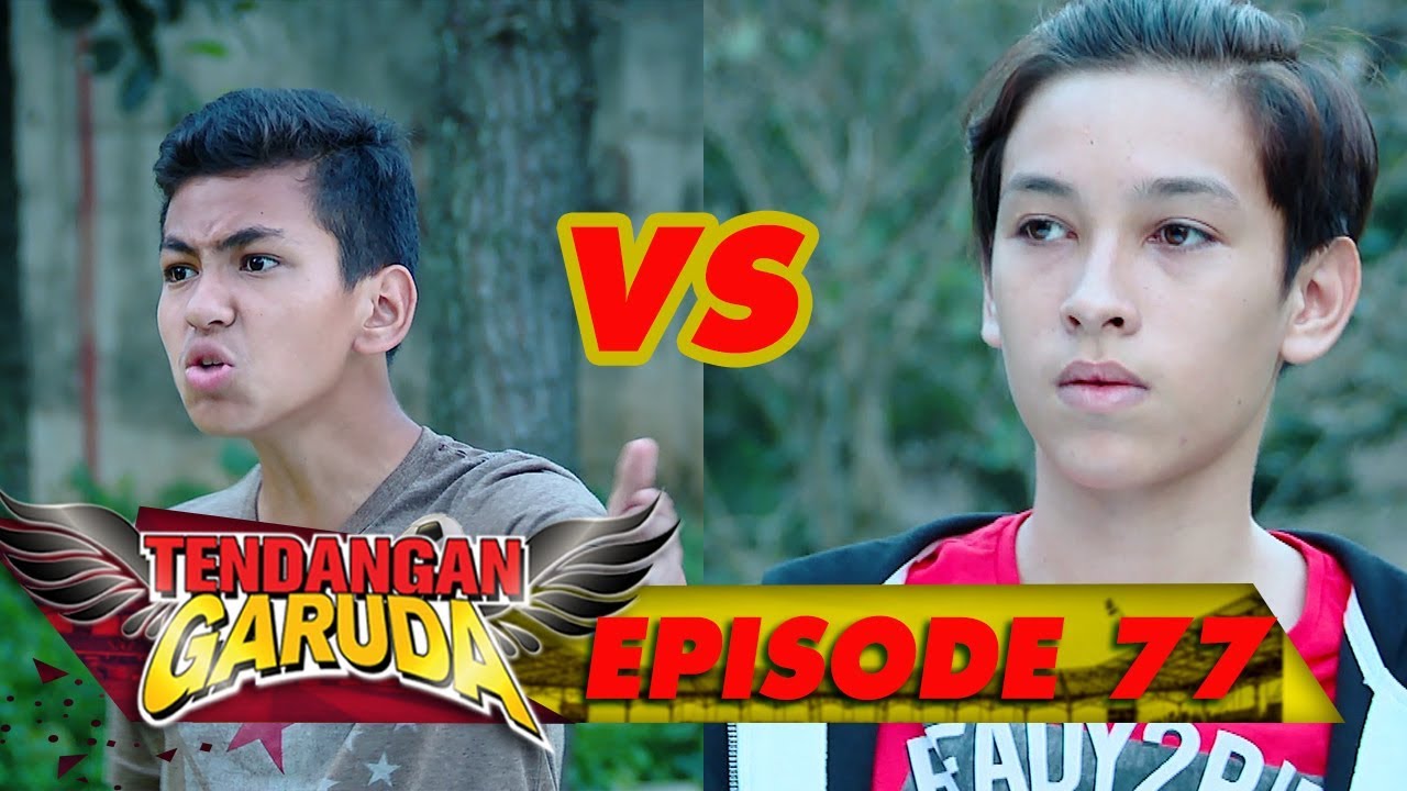 Fandy VS Arnold! Arnold Merasa Disaingi Oleh Fandy Rekan Barunya - Tendangan Garuda Eps 77