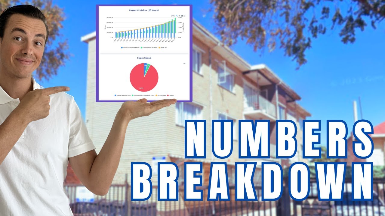 This Building Makes an 18% IRR (I'll Show You the Numbers)