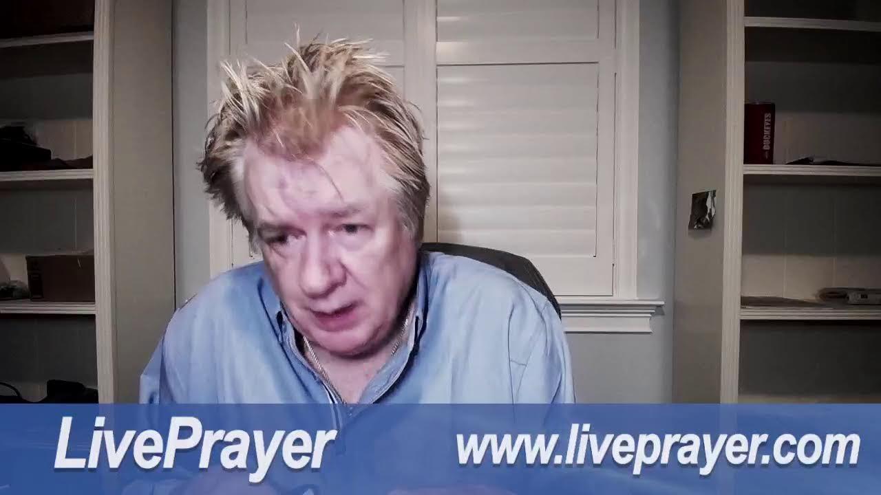 Liveprayer TV  2/16/26
