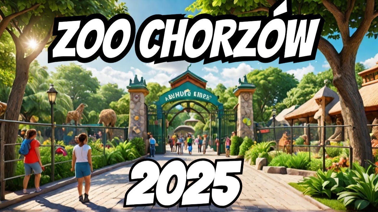 ZOO Chorzów 2025 – Czy warto jechać?