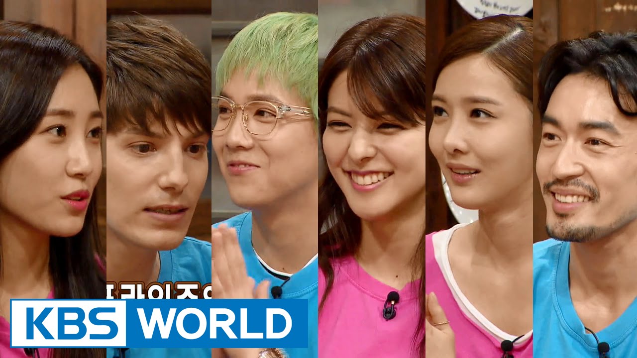 Happy Together - Lee Honggi, Kim Yuri, Otani Ryohei & more! (2015.10.01)