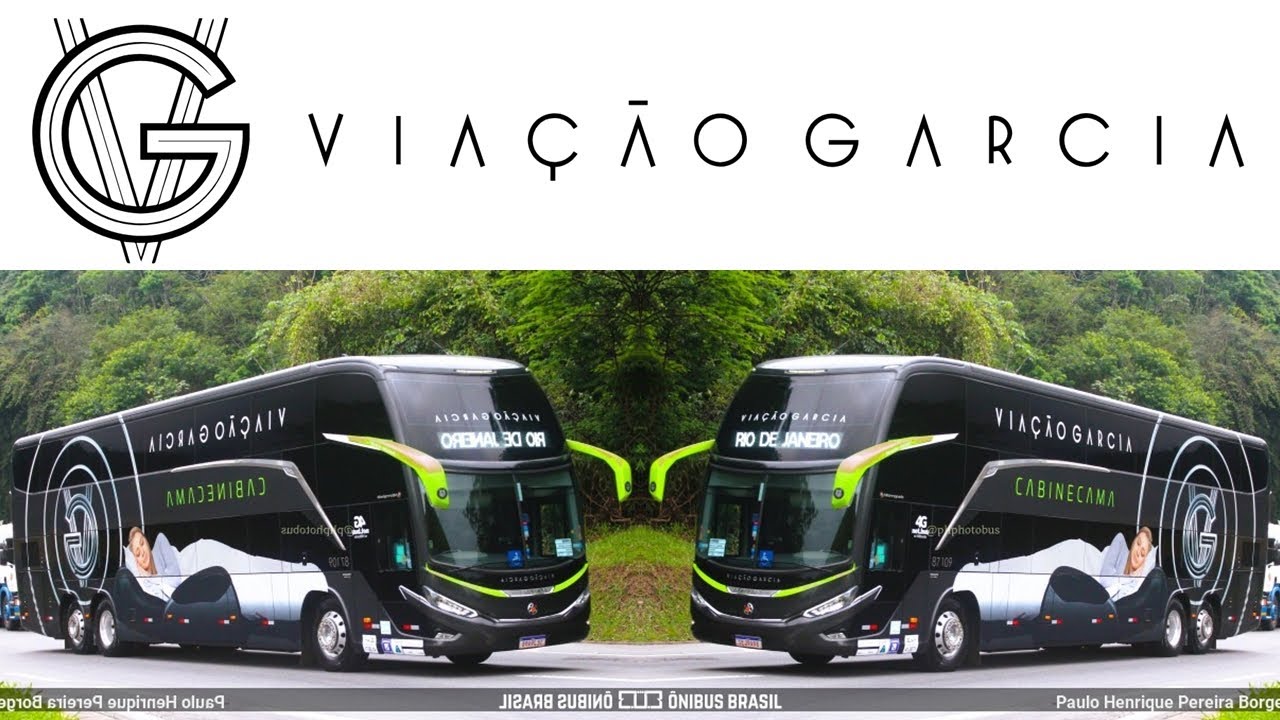 #EspecialEmpresas: VIA&Ccedil;&Atilde;O GARCIA | Linhas, Concorrentes e Avalia&ccedil;&atilde;o