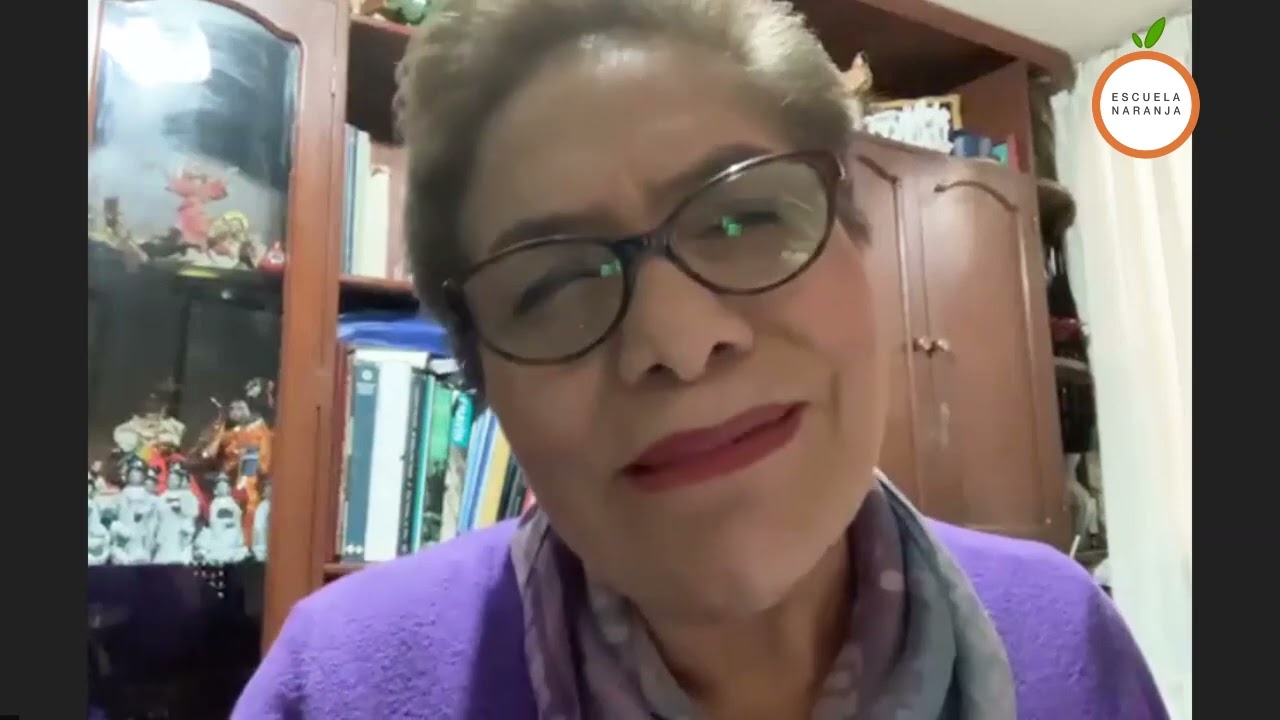 Luz Salgado Rubianes   FONCODES   Fondo de Compensación para el Desarrollo Social Escuela Naranja de