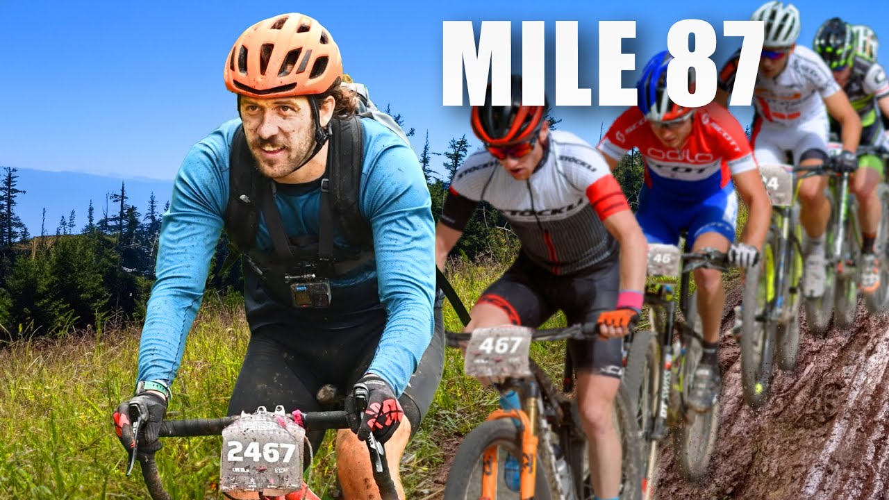 I Raced The MUDDIEST MTB Race On A $50 Mountain Bike