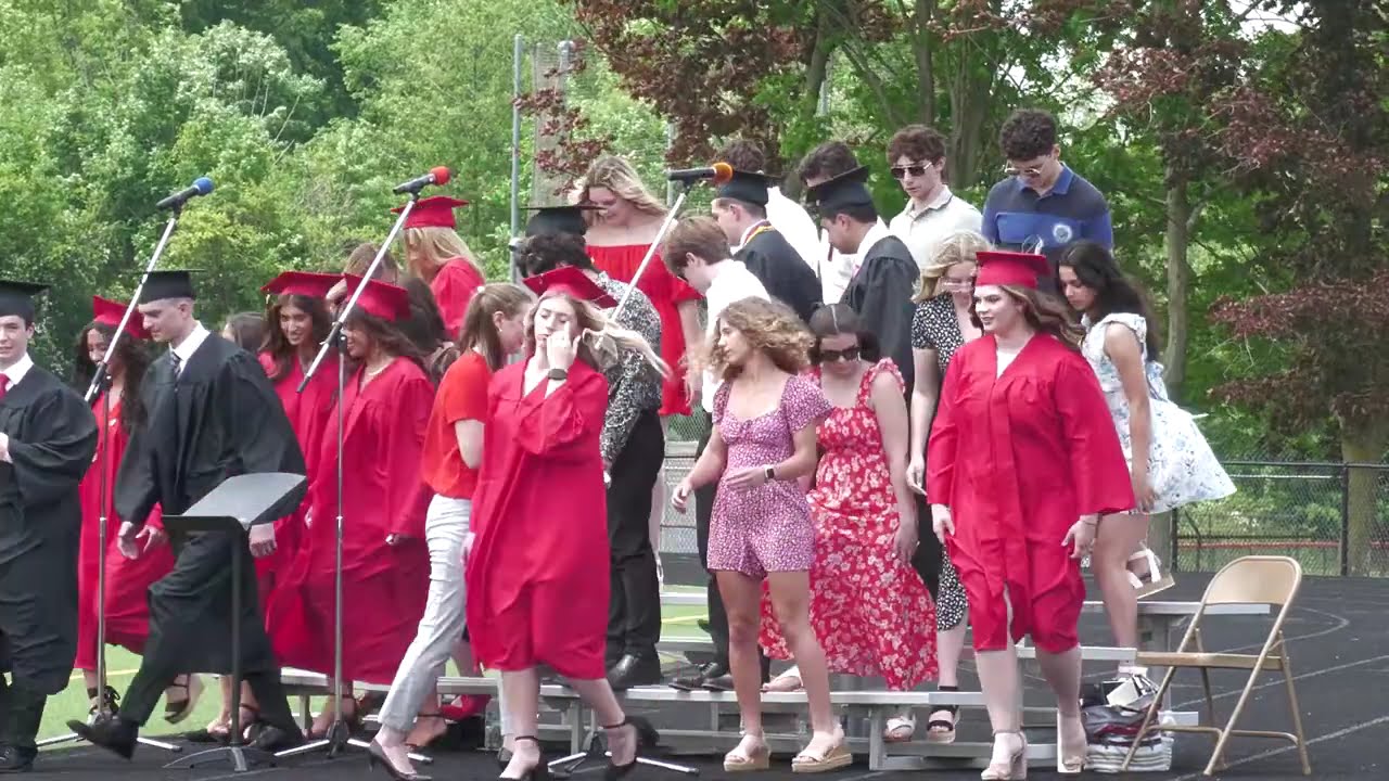 Class of 2024 Commencement Ceremony
