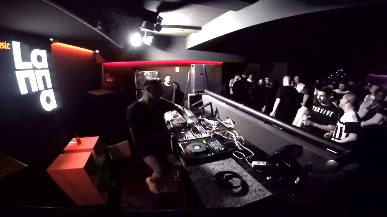 LEE NOSH - LANNA CLUB - GIJÓN (16-12-16)