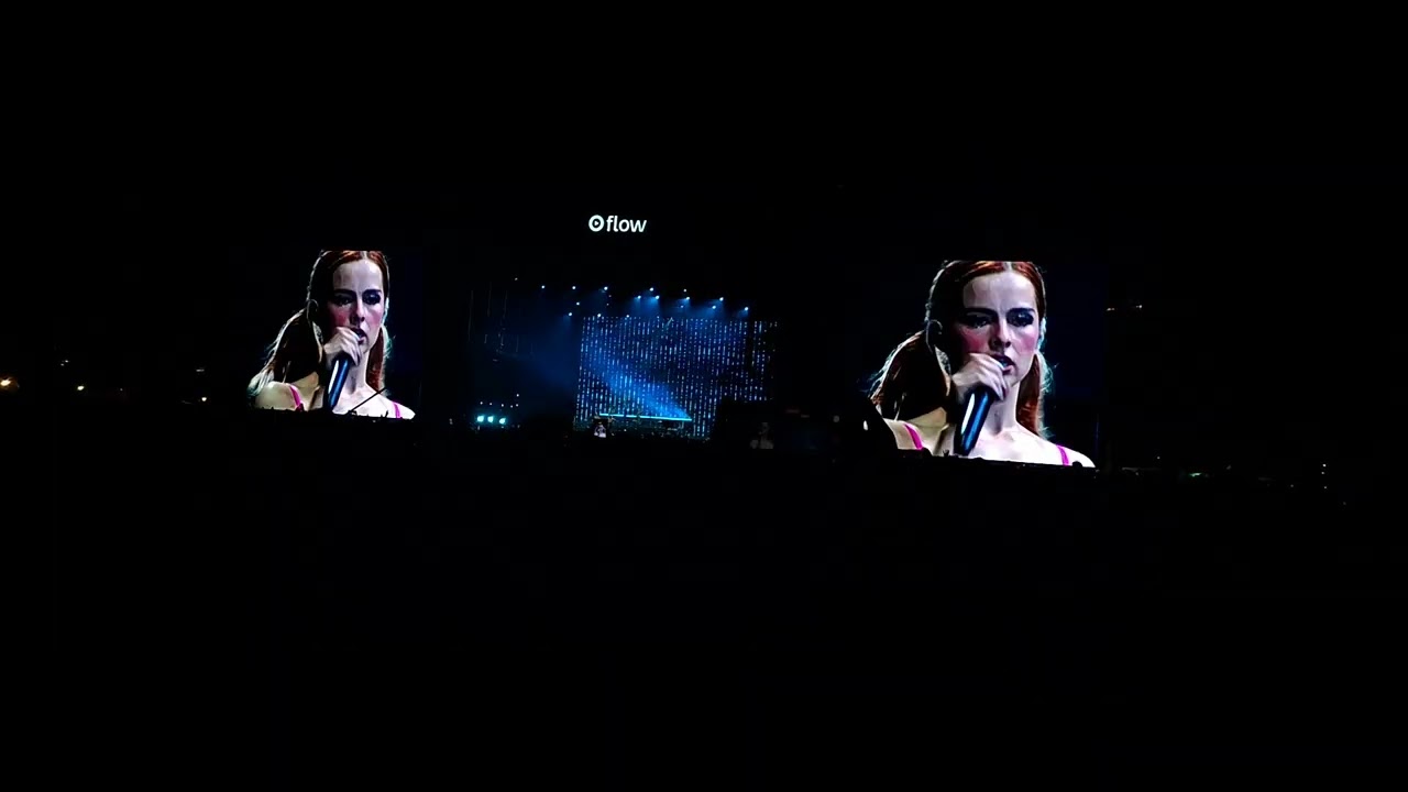 Addison Rae - Aquamarine // Lollapalooza Argentina 2026