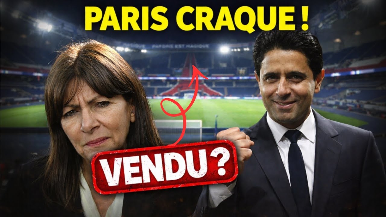 Paris craque : le Parc des Princes va être vendu !