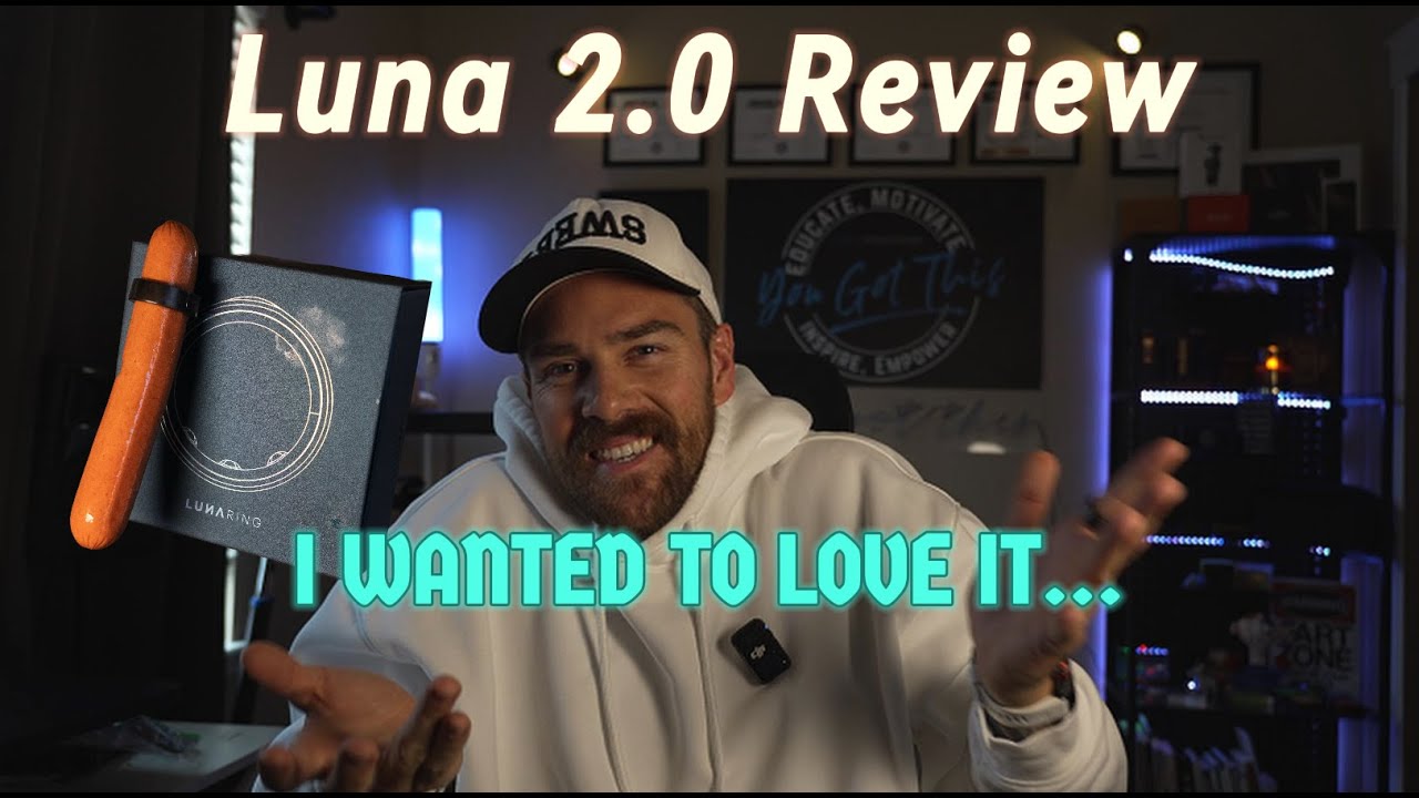 I Tested Luna Ring 2.0 for 4 Months &mdash; Here&rsquo;s the Truth