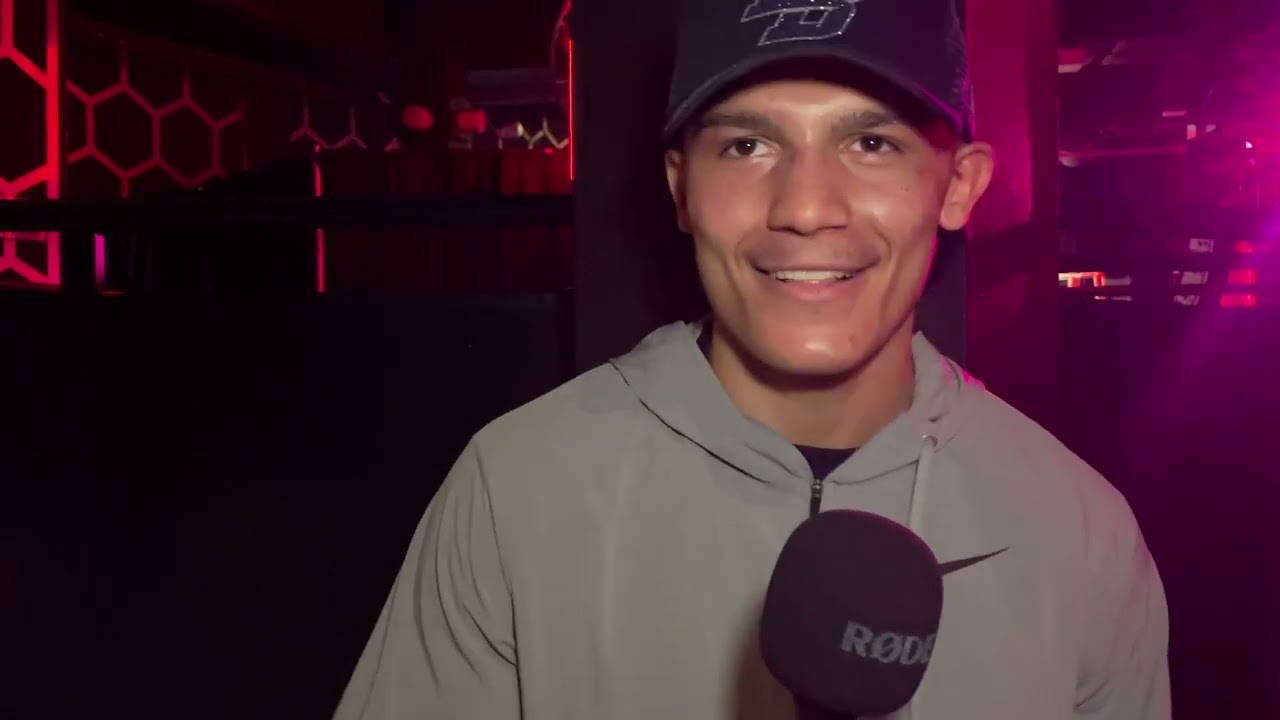 Leli Buttigieg - On his fight style, learning from other fighters and ambitions for 2026