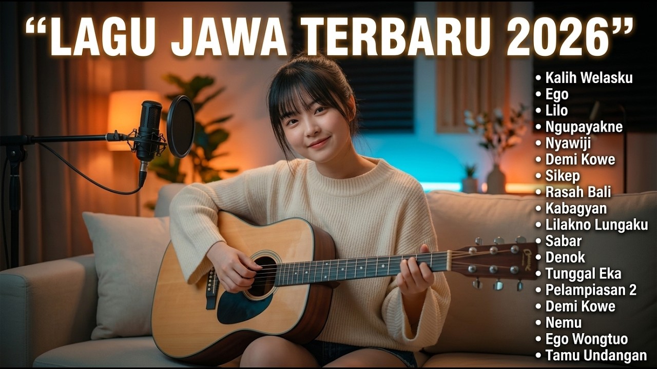 Lagu Jawa Galau Viral TikTok Terbaru 2026 🔥 Paling Menyentuh Hati ❤️