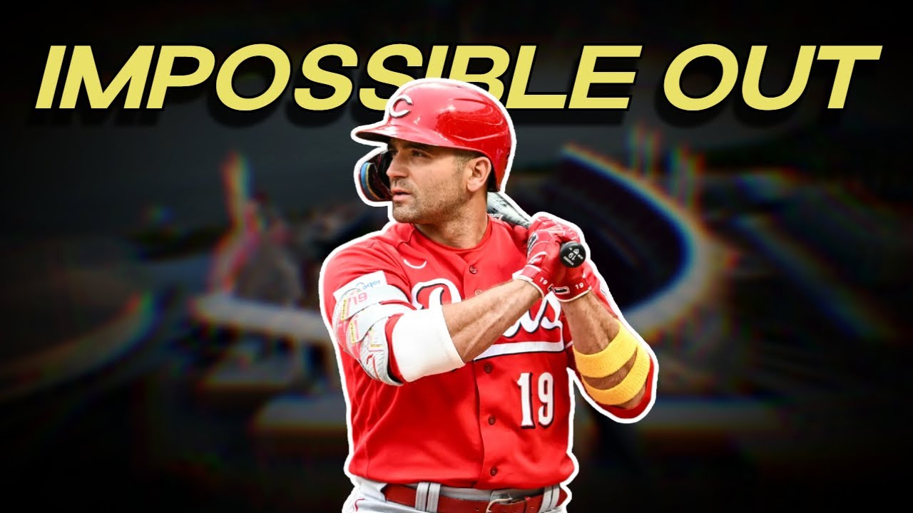 The MLB Hitter Who Refused To Get Out