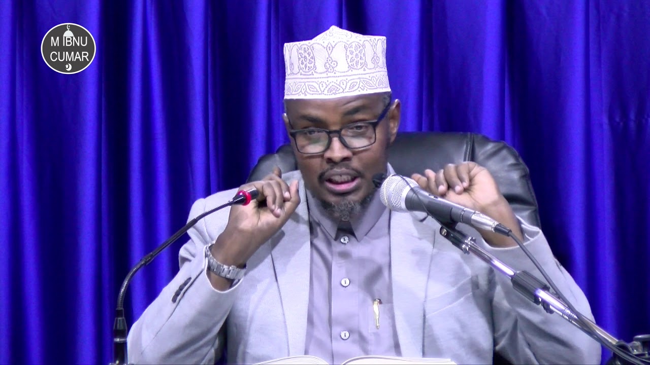 Qisso Dhacday Xiligii Cumar Binu Khadhaab (حدَ القدف)  Sh Xassaan