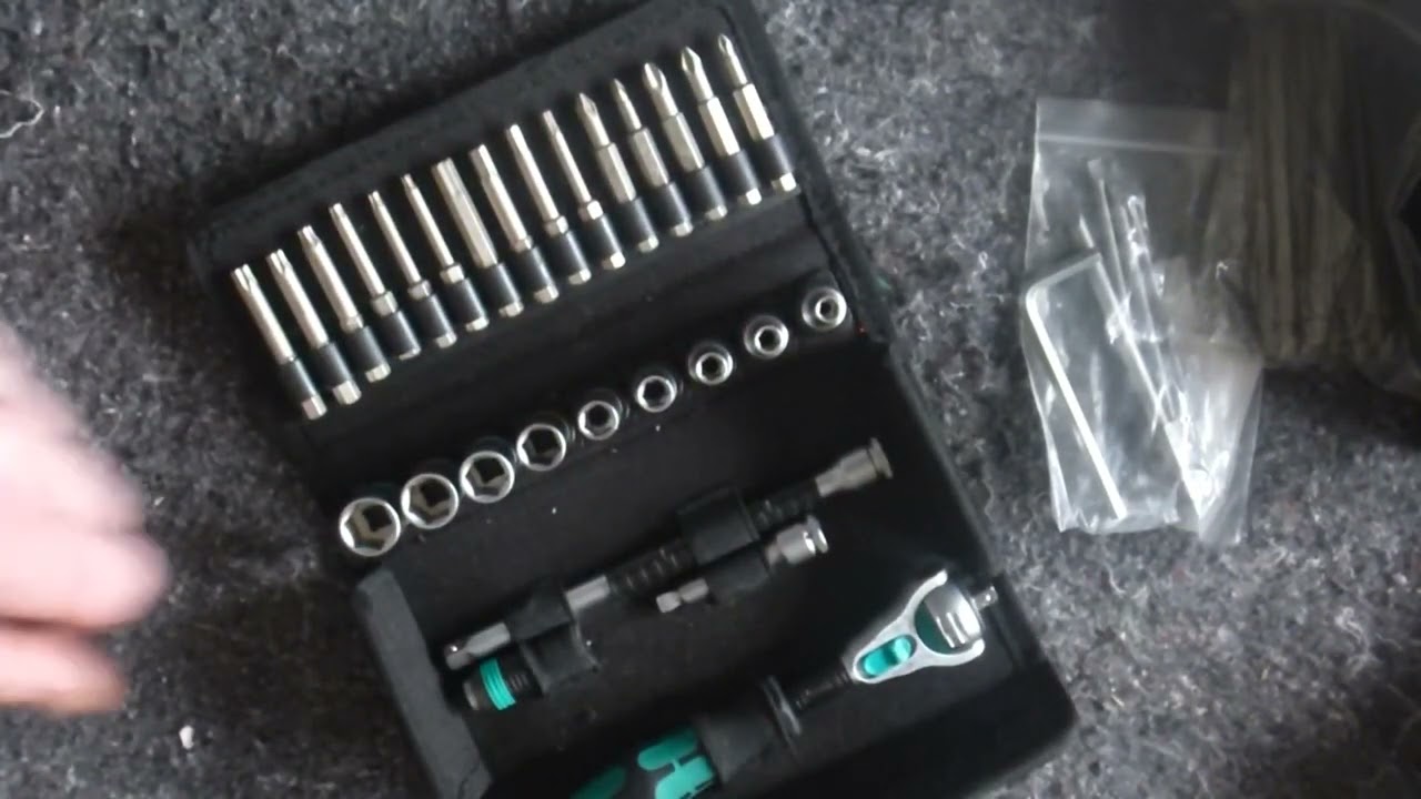 Wera Zyklop 8100 SA6