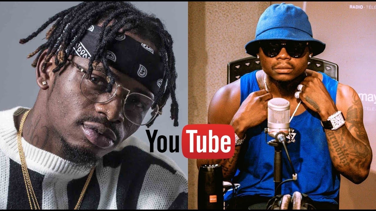 Baada ya Diamond Platnumz, Harmonize Ni Msanii Wapili Kufikia Hatua Hii Kubwa Kimuziki Africa