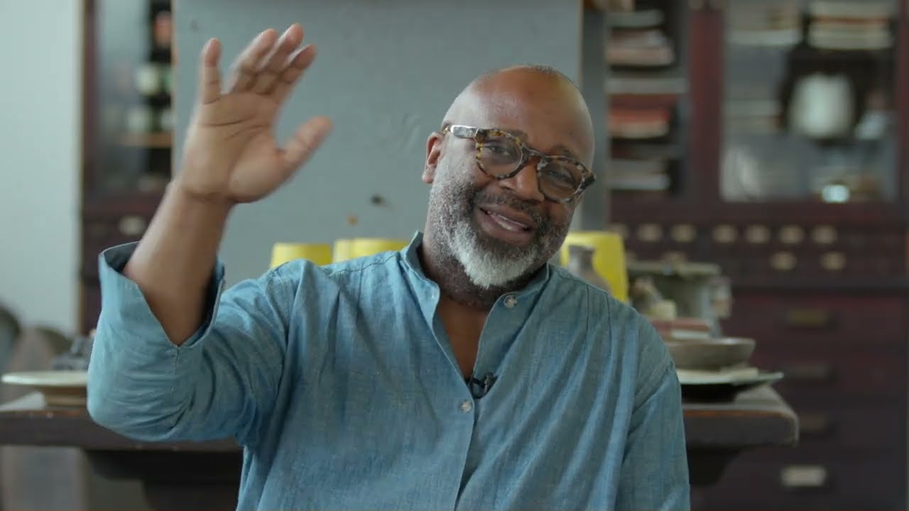 2024 Chicago Innovation Hall of Fame Inductee: Theaster Gates