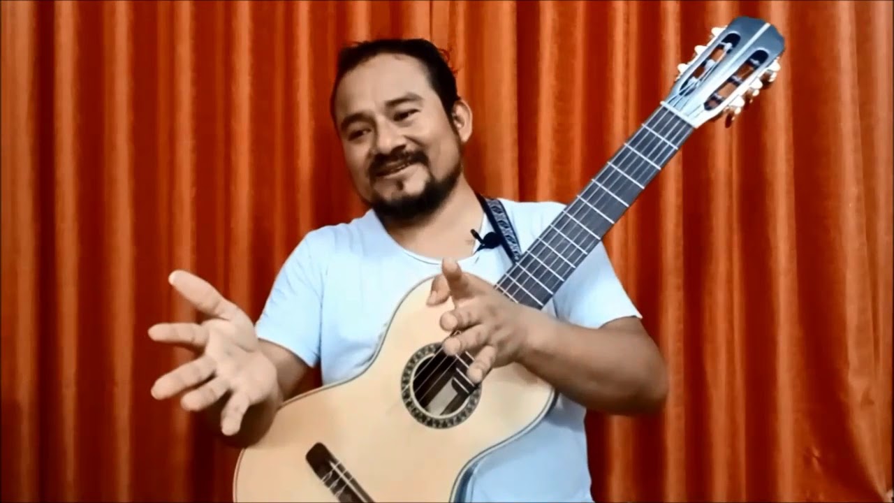 Guitarra afroperuana ¿cómo entender los ritmos en su acompañamiento? EL SURCO
