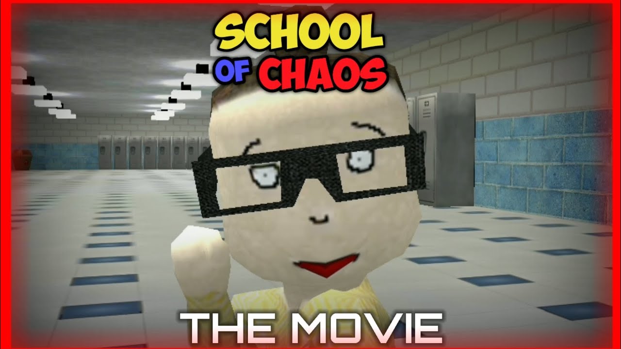 School Of Chaos THE MOVIE! [Andres Jara SOC] P1