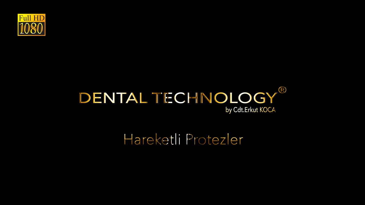 Tam Protezlerde Ön Diş Dizimi / Front Teeth Alignment İn Full Dentures