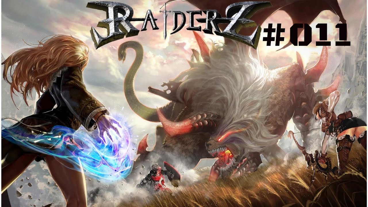 Rengot Village - Wohnort der Goblins. [RaiderZ] Legend #011