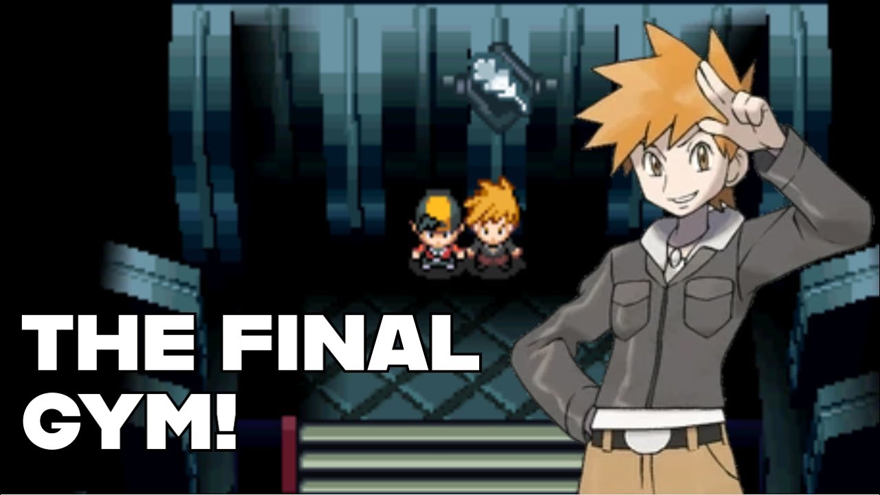 Finishing the last Gyms in the game! First time playing Pokemon: Heartgold Part 8