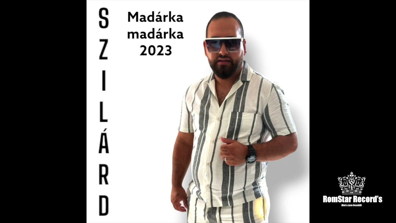 Szili 2023 Madárka madárka
