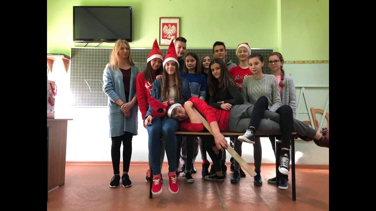 film na zakończenie 8 klasy