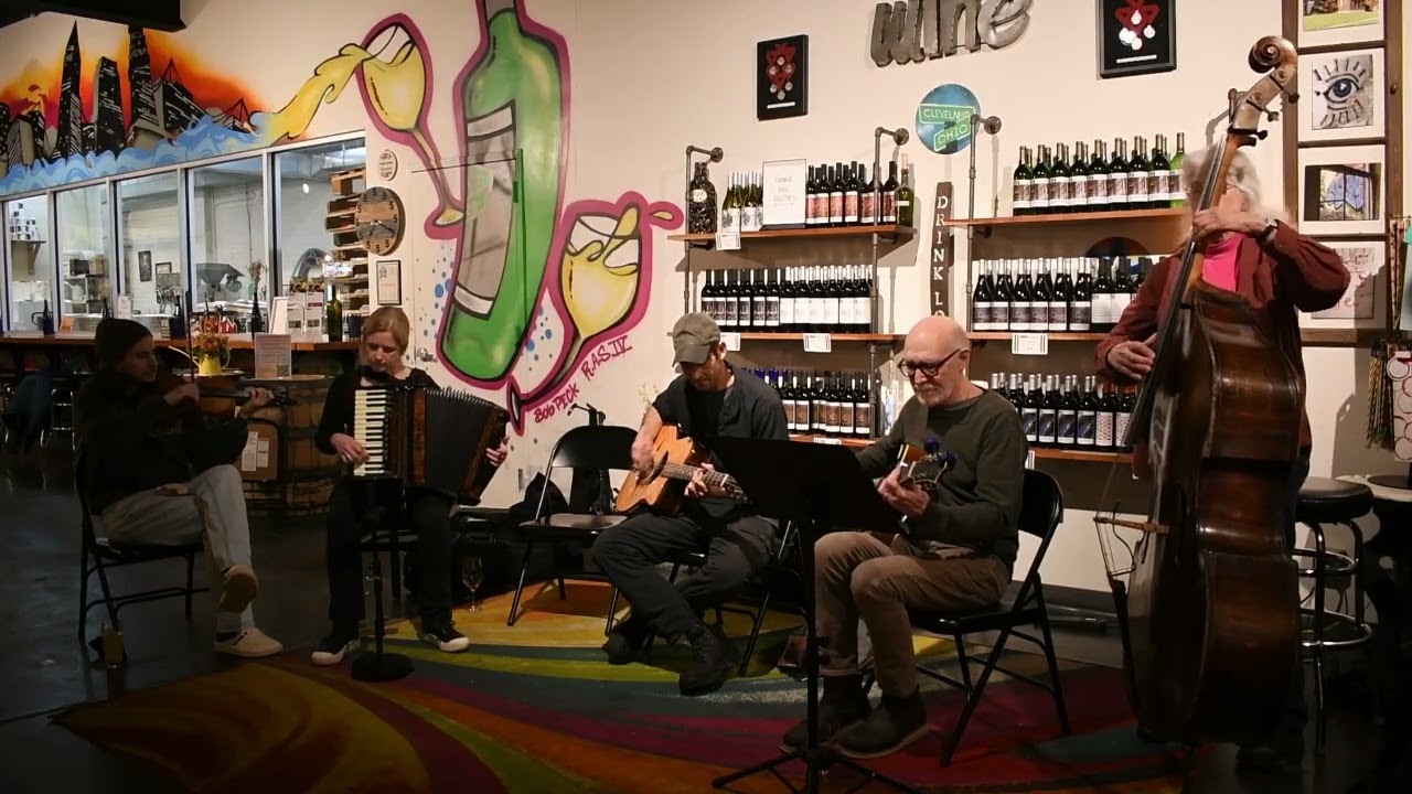 CLEUW   Swing Music Jam   3605