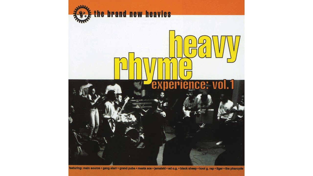 The Brand New Heavies - Whatgabouthat (feat. Tiger)