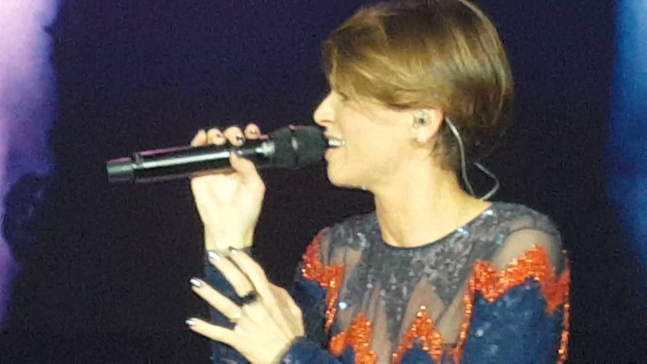 Alessandra Amoroso - Comunque Andare - Torino 13.10.2016