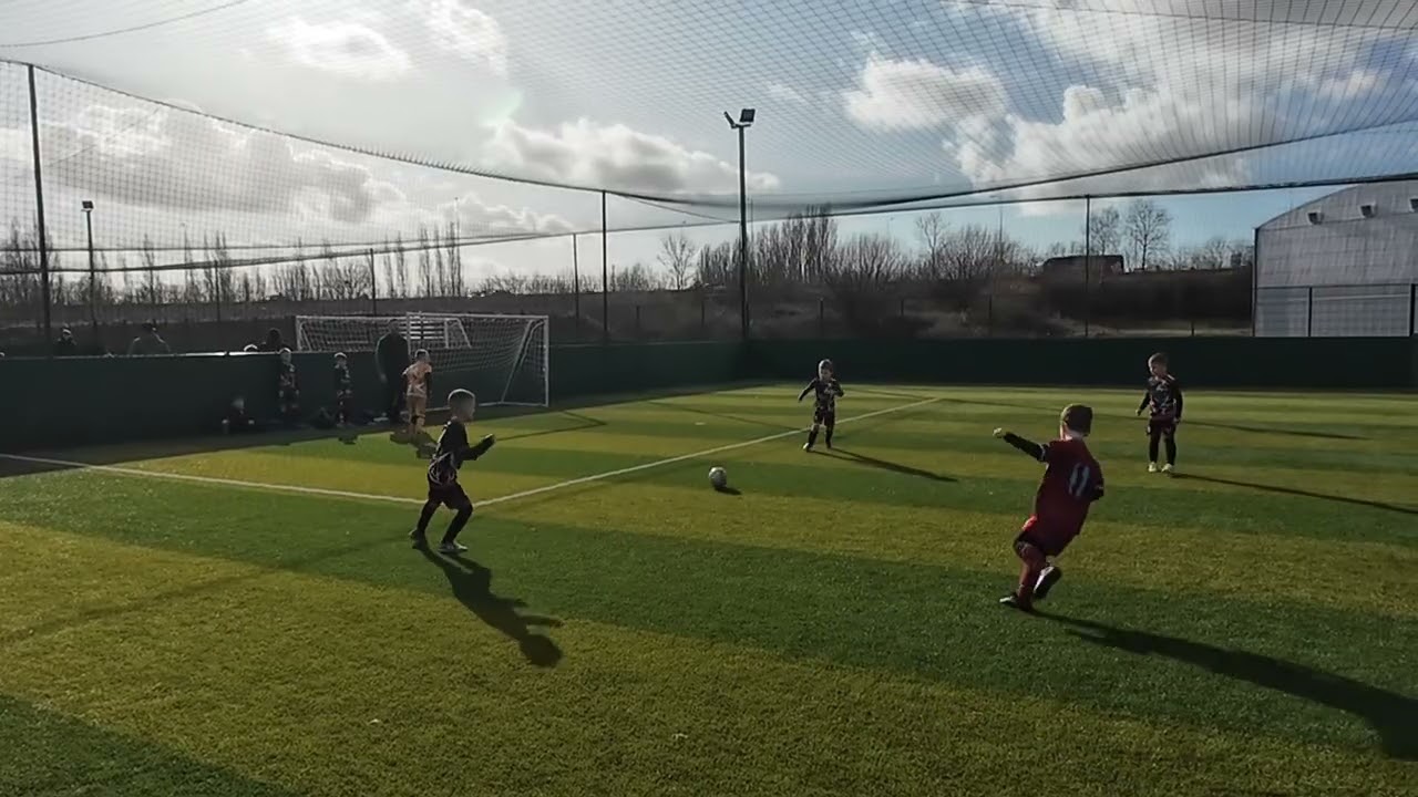 Stockport Titans vs Raptors (22.02.26)