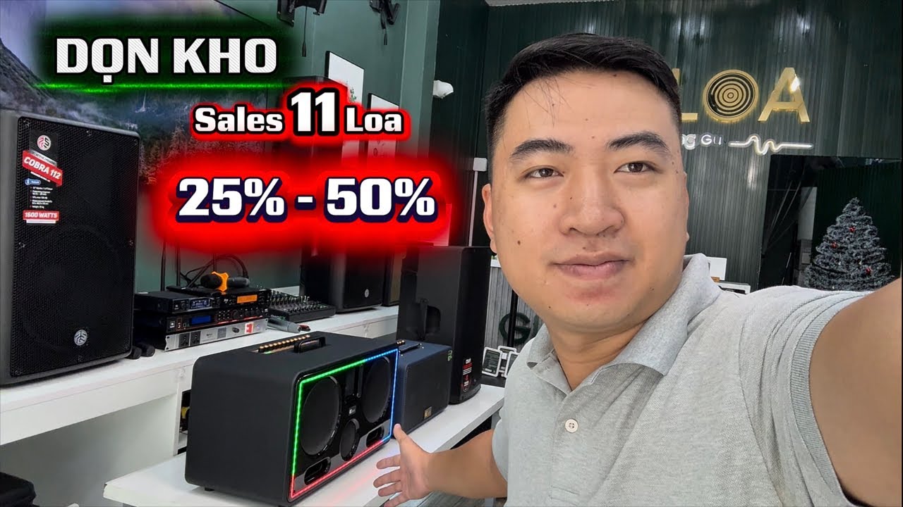 [ Gu Loa ] SALE.S DỌN KHO 25% - 50% LIKENEW