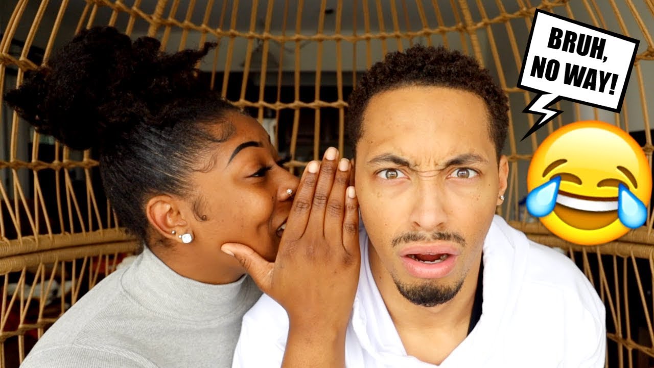 Reacting to Things Girls DO, But DON'T ADMIT😳👀