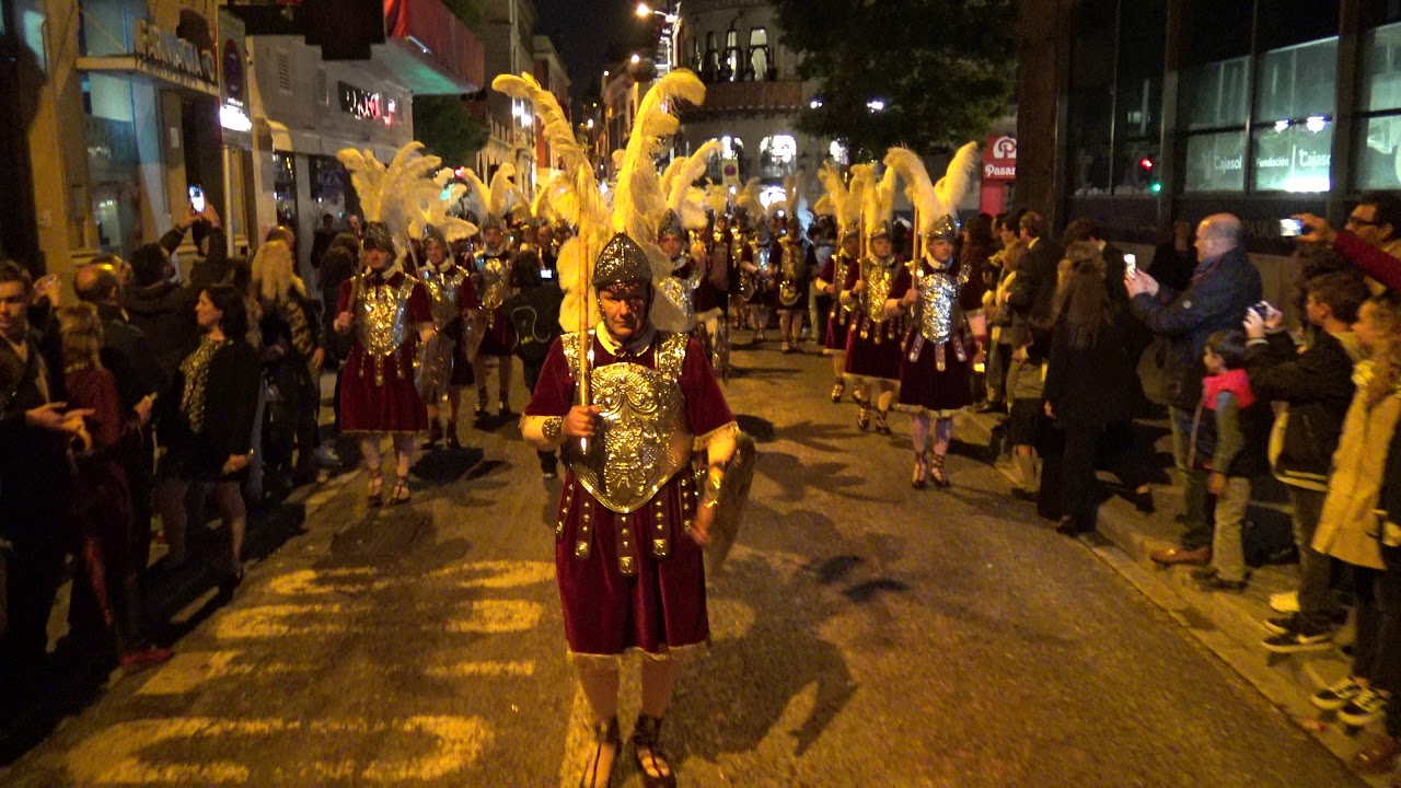 Desfile de los 
