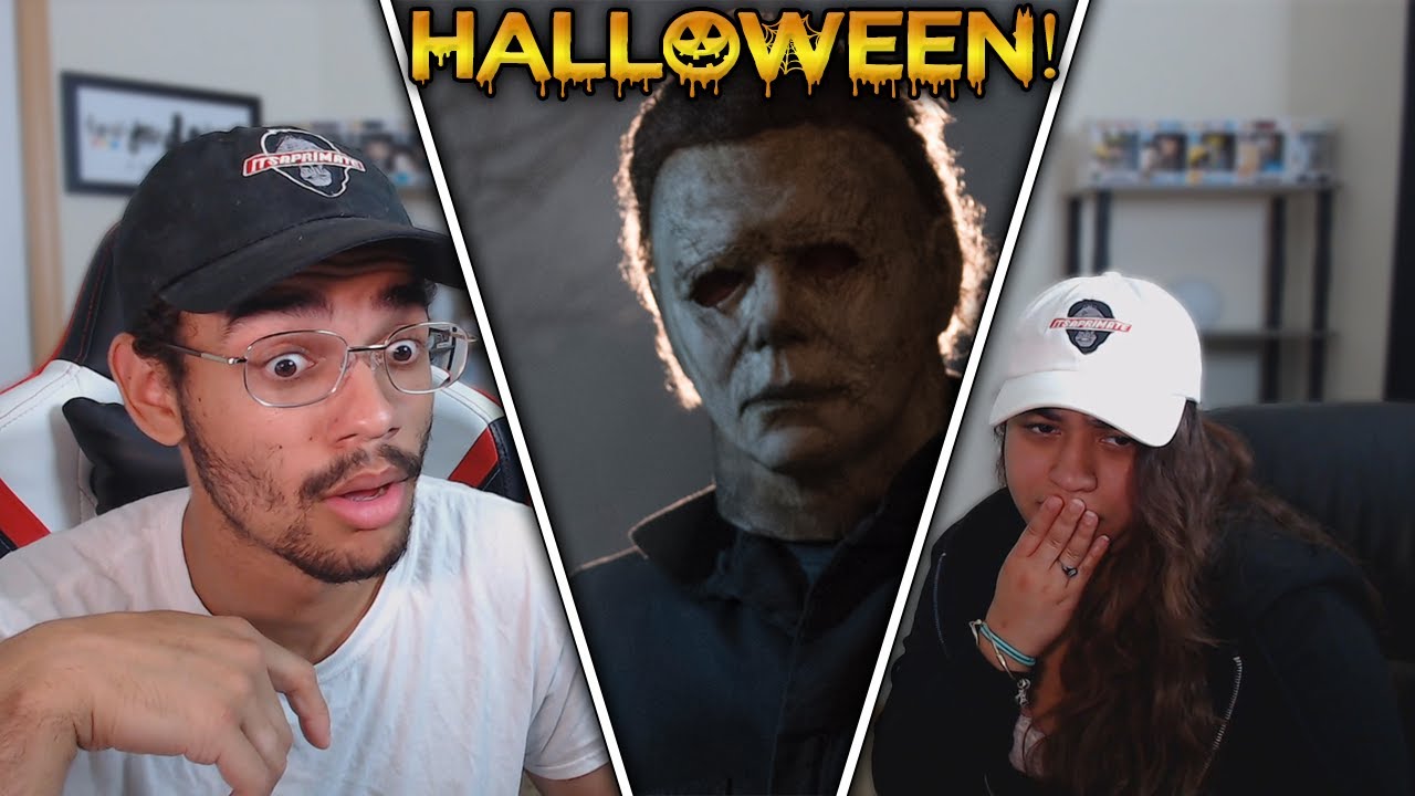 Halloween (1978) Movie Reaction! FIRST TIME WATCHING!