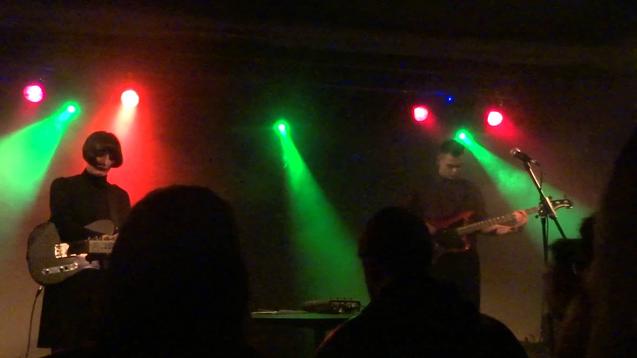 Lebanon Hanover @ Das Bett - Frankfurt - Midnight Creature - 06/03/2015