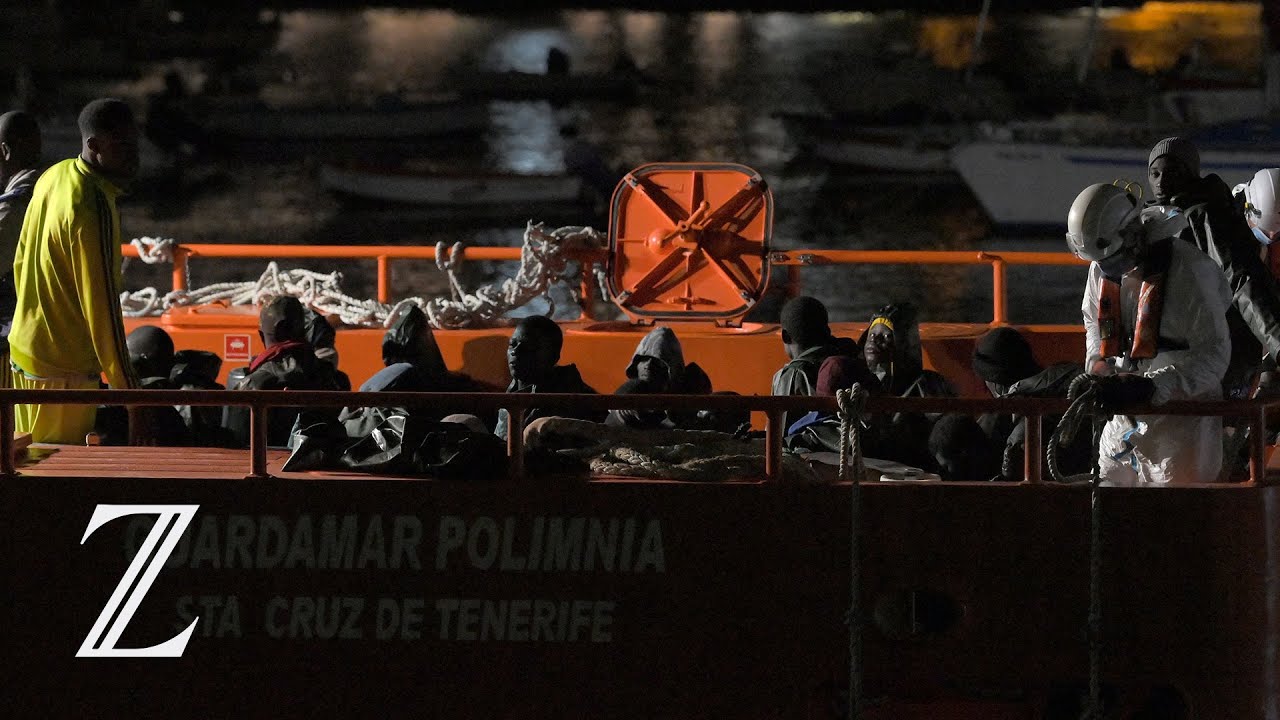 Kanarische Inseln melden starken Anstieg von Flüchtlingszahlen