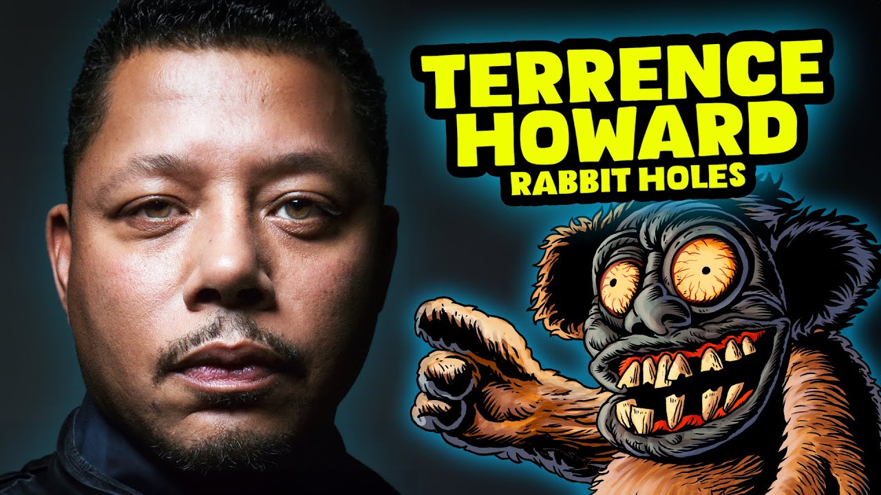 Terrence Howard Rabbit Holes - 013