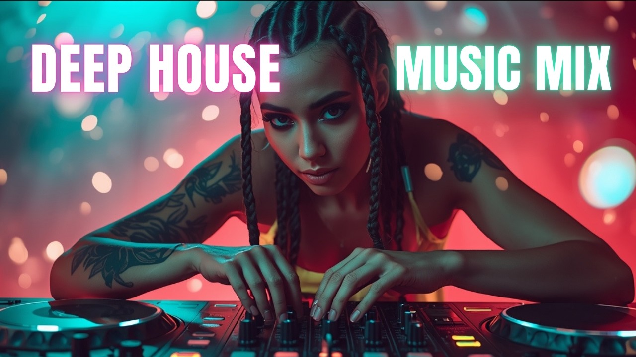 Best of Deep House 2026 | Midnight Deep Feelings Music for Productive Work and Calm Energy Flow