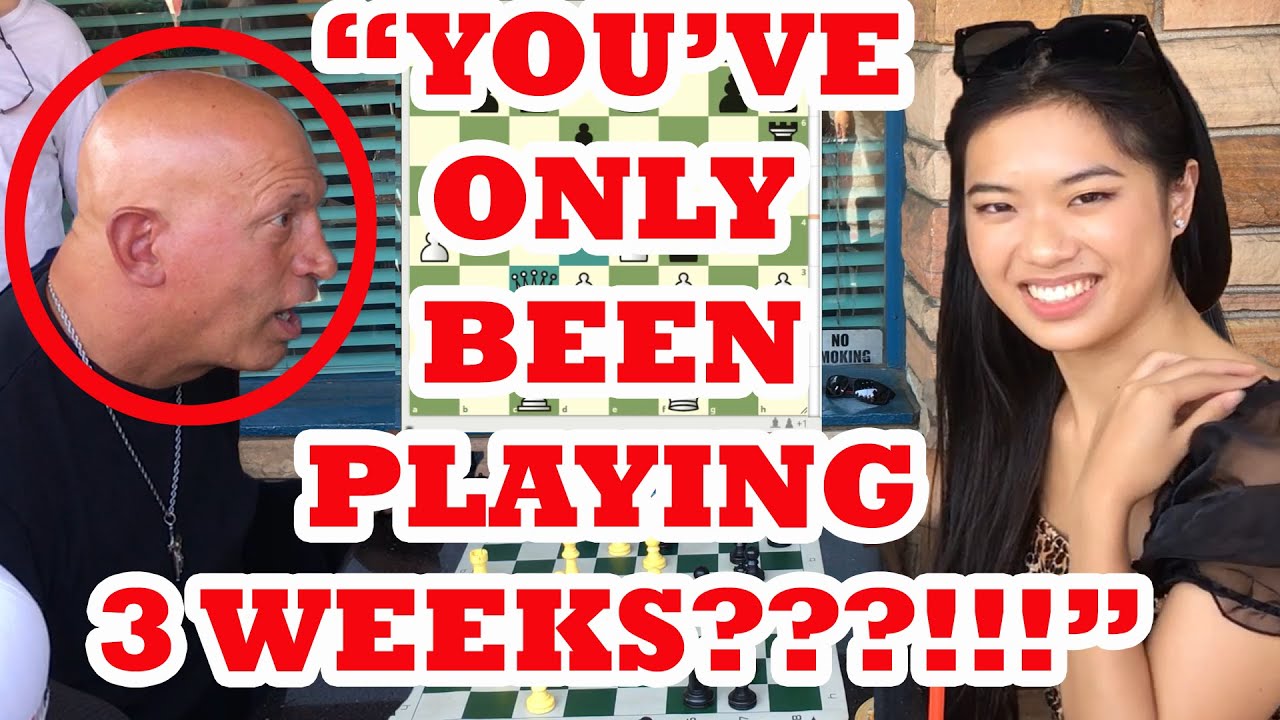 21 Year Old WGM Nemo Hustles Trash Talker With Brutal Bluff! WGM Nemo vs Boston Mike